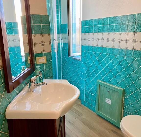 ベッドアンドブレックファースト Affittacamere Ciro's House