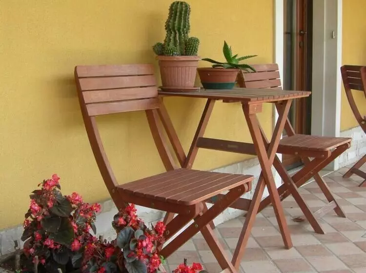 هتل Agriturismo Alle Quattro Stagioni