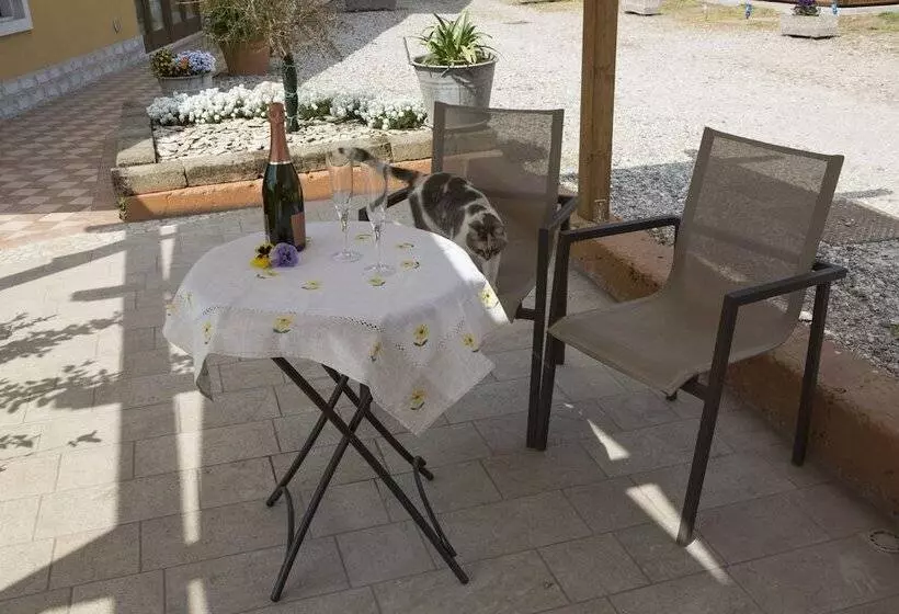 هتل Agriturismo Alle Quattro Stagioni