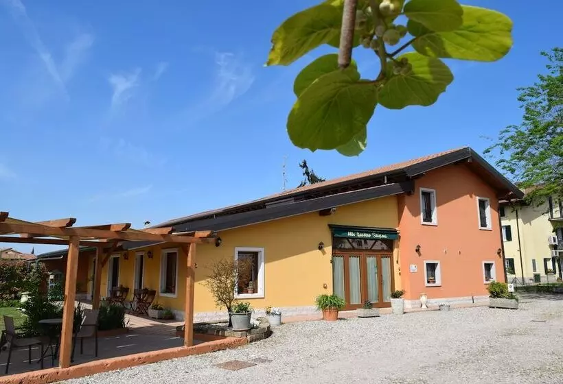 هتل Agriturismo Alle Quattro Stagioni
