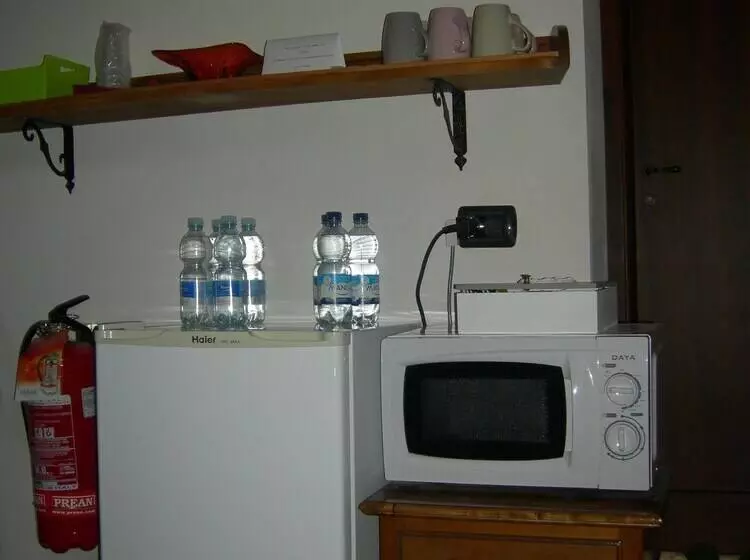 هتل Agriturismo Alle Quattro Stagioni