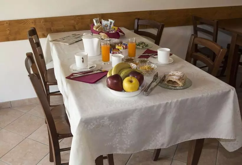 هتل Agriturismo Alle Quattro Stagioni