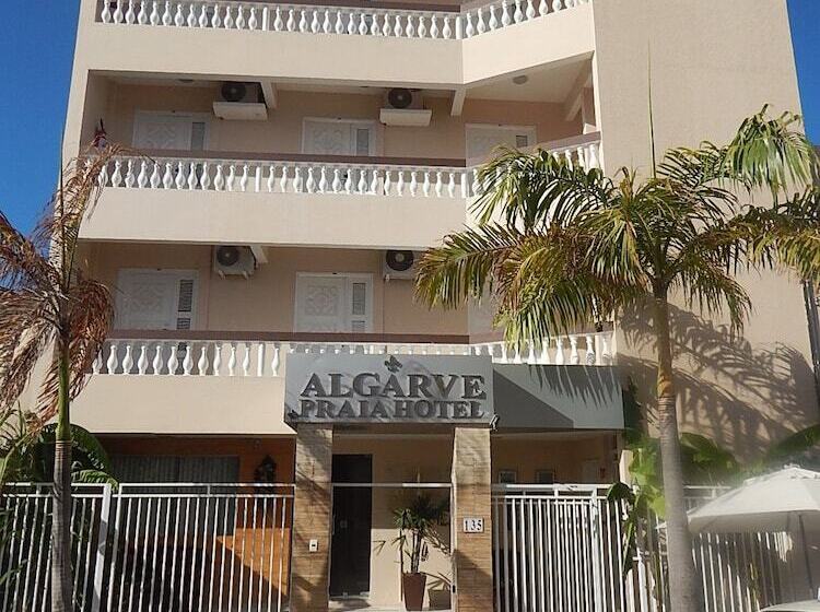 Отель Algarve Praia