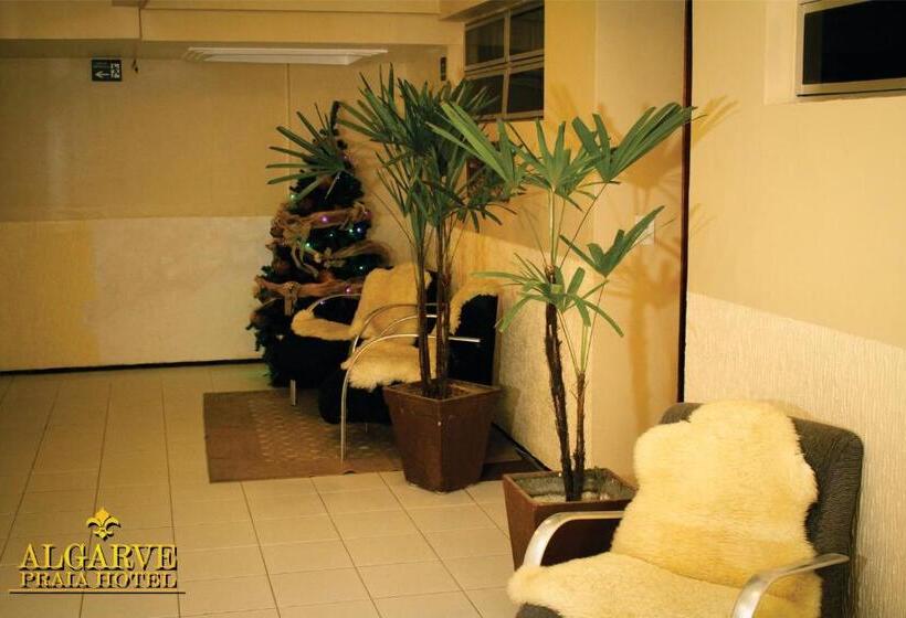 Отель Algarve Praia