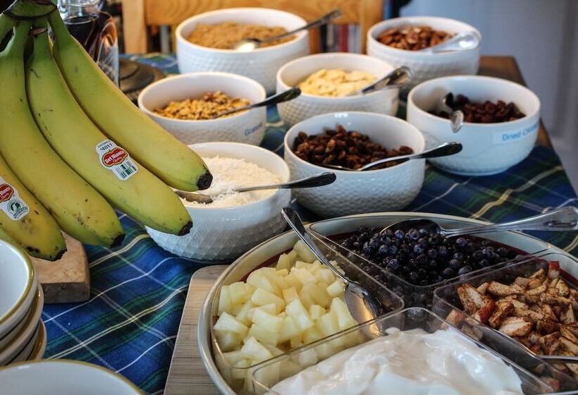 فندق Antigonish Evergreen Inn