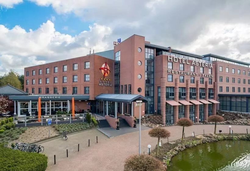 Отель Asteria