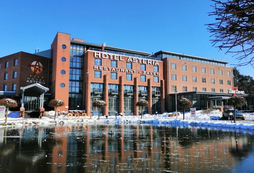ホテル Asteria