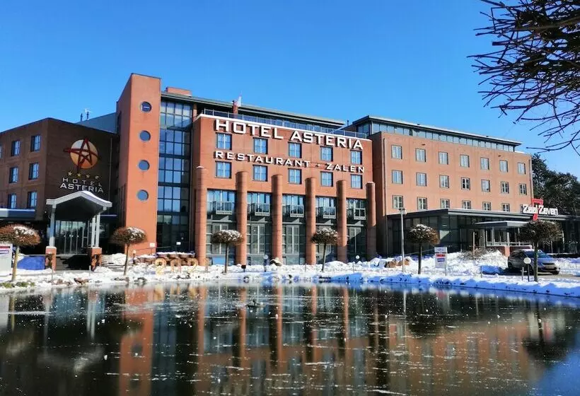 Отель Asteria