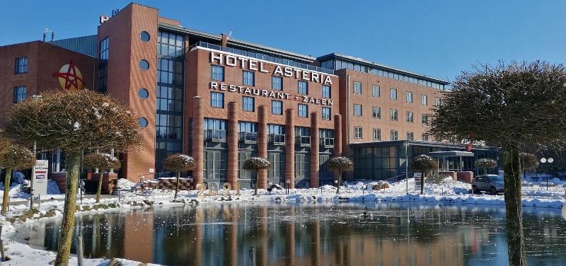 ホテル Asteria
