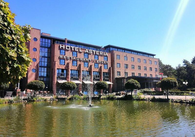 ホテル Asteria