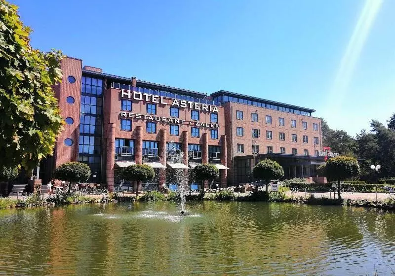 Отель Asteria