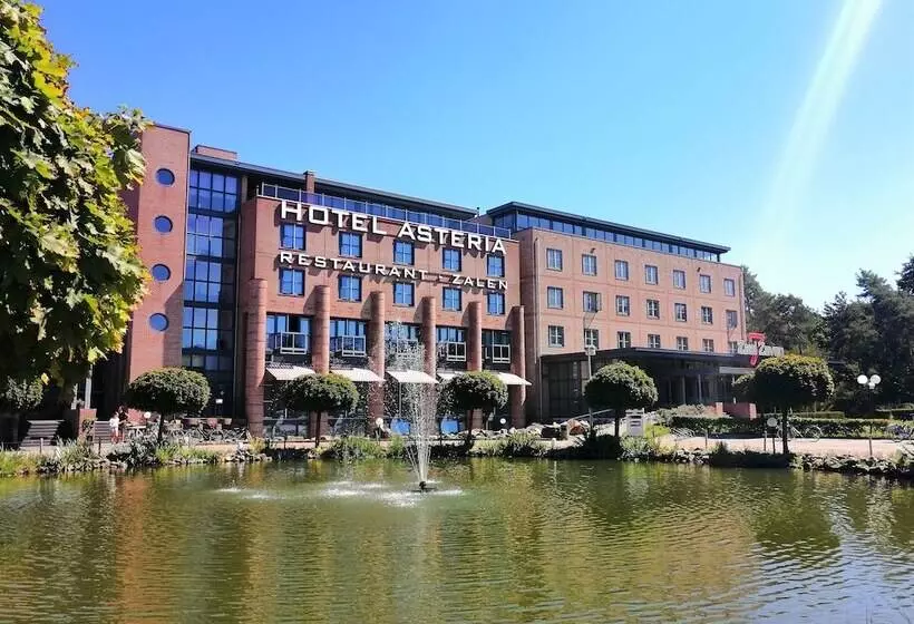 Отель Asteria