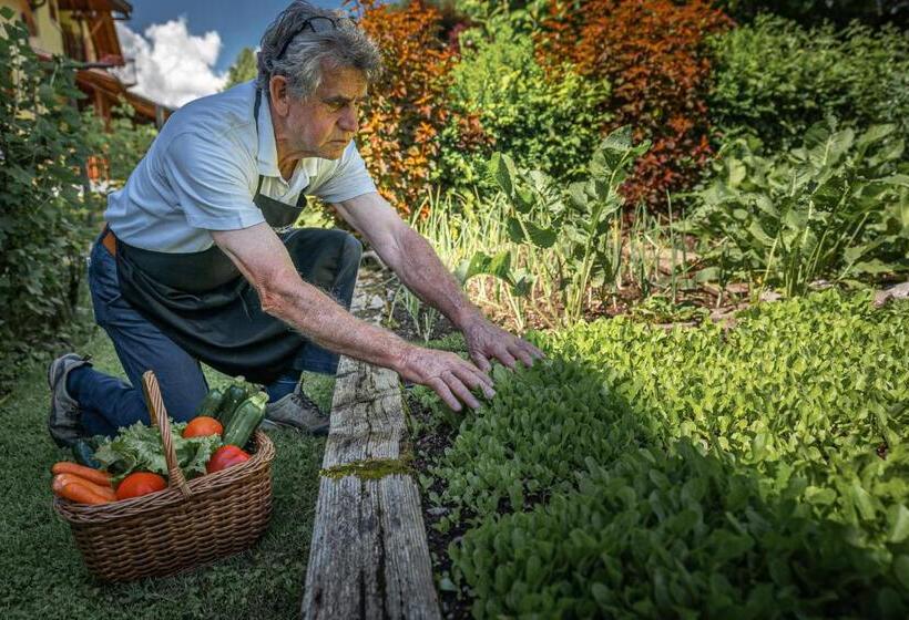 فندق Bella Di Bosco