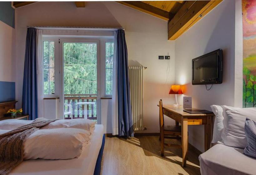 فندق Bella Di Bosco