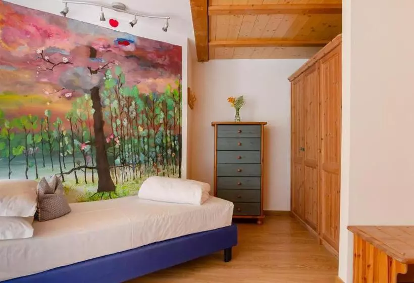 فندق Bella Di Bosco