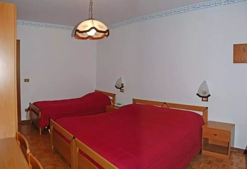 בית מלון כפרי Bellavista