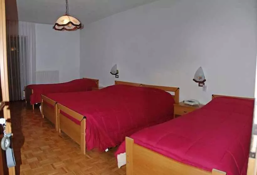 בית מלון כפרי Bellavista