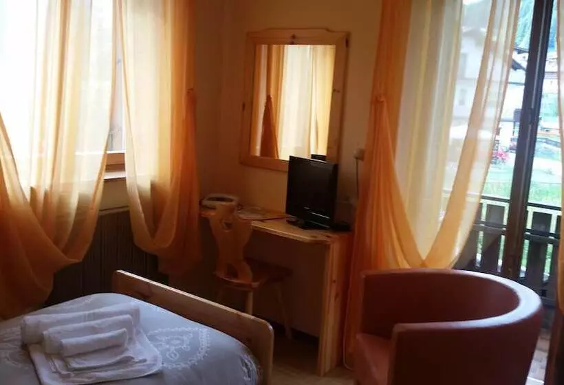 בית מלון כפרי Bellavista