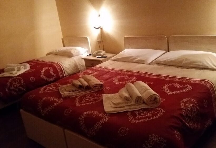 בית מלון כפרי Bellavista