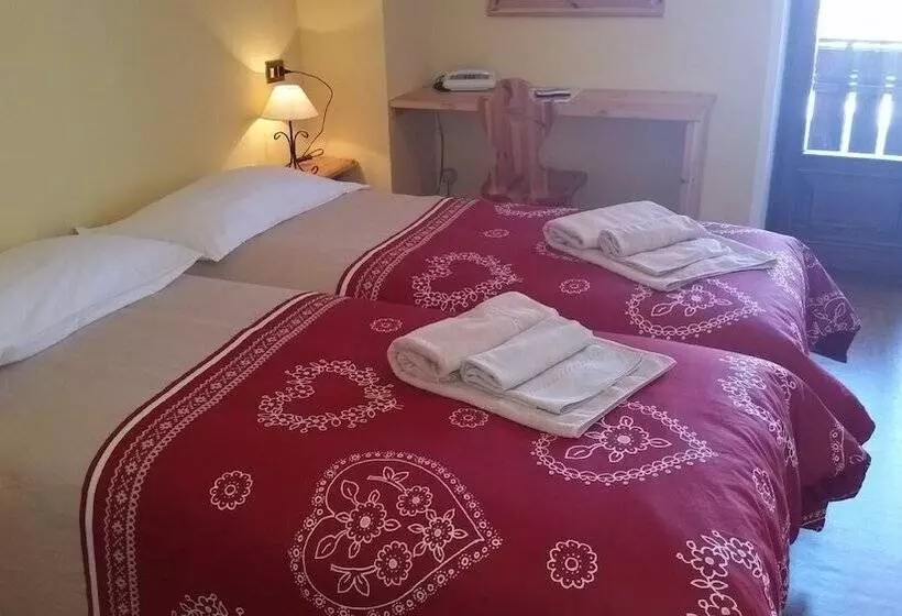 בית מלון כפרי Bellavista