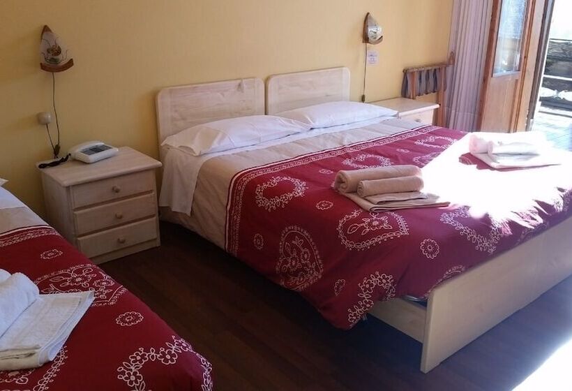 בית מלון כפרי Bellavista