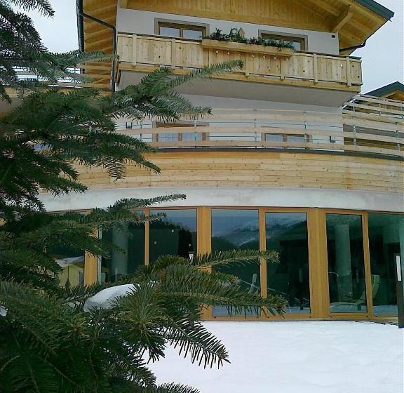 酒店 Belvedere Wellness & Family