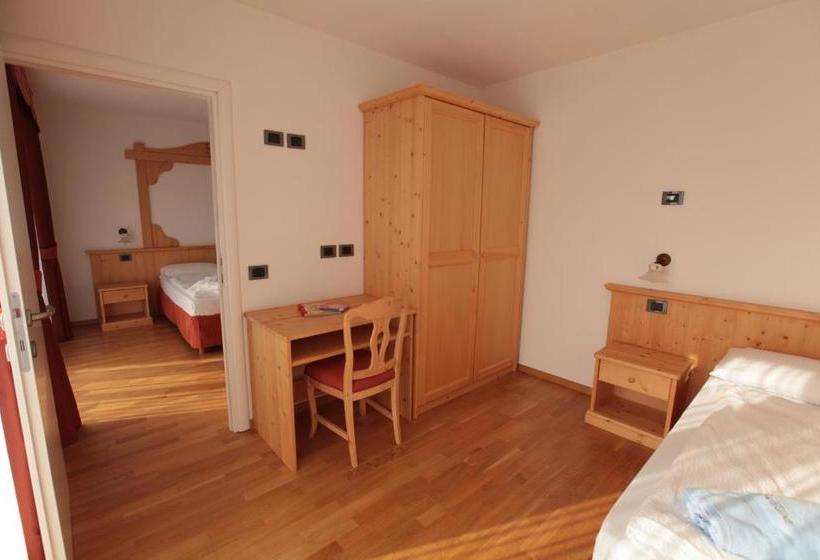 酒店 Belvedere Wellness & Family