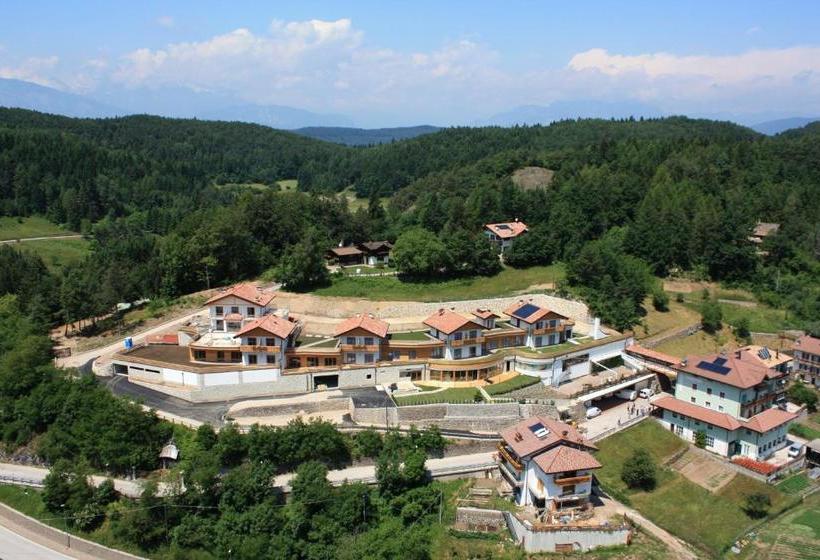 酒店 Belvedere Wellness & Family