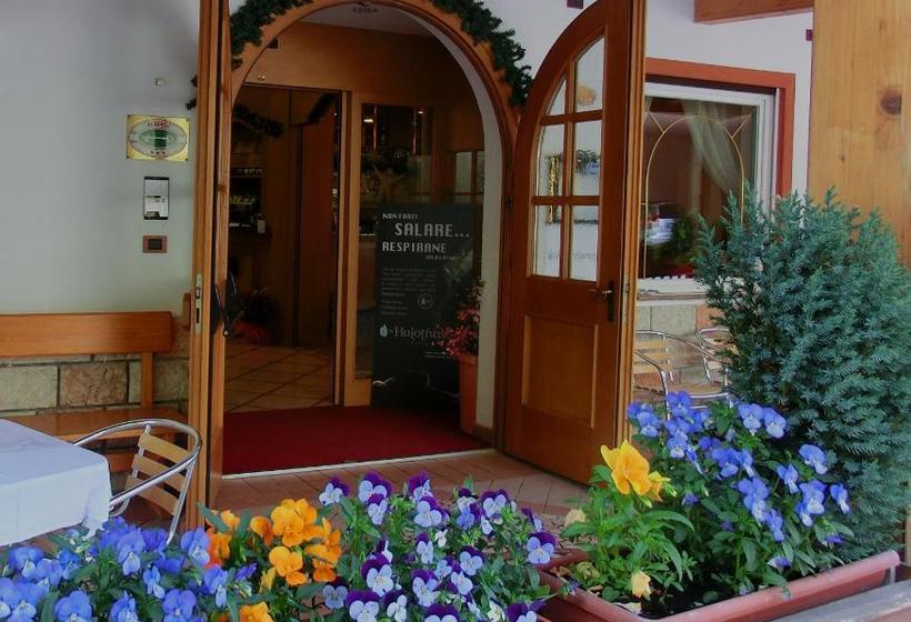 酒店 Belvedere Wellness & Family