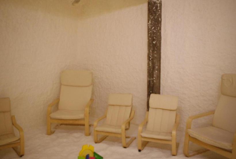 酒店 Belvedere Wellness & Family