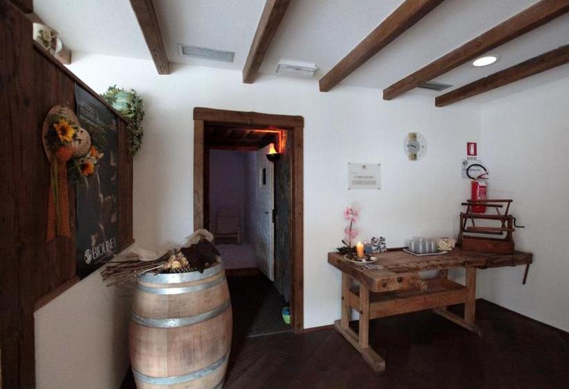 酒店 Belvedere Wellness & Family