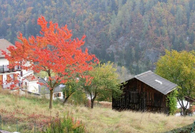 酒店 Belvedere Wellness & Family