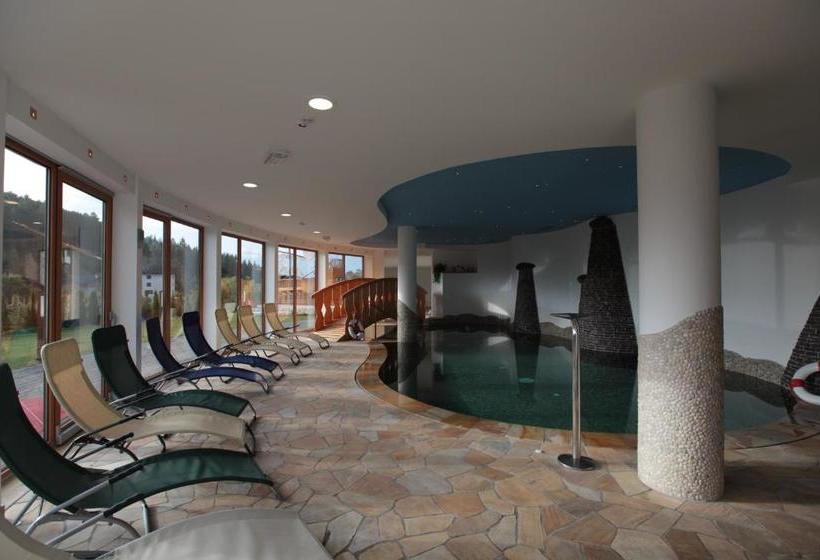 酒店 Belvedere Wellness & Family