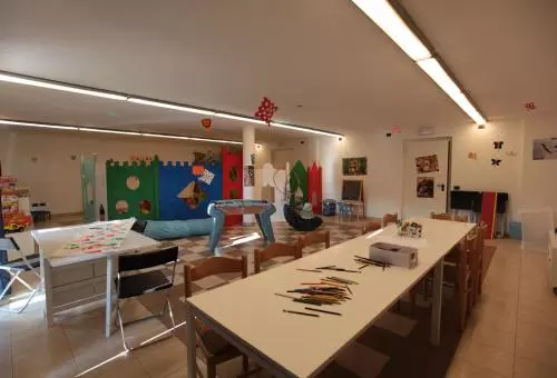 酒店 Belvedere Wellness & Family