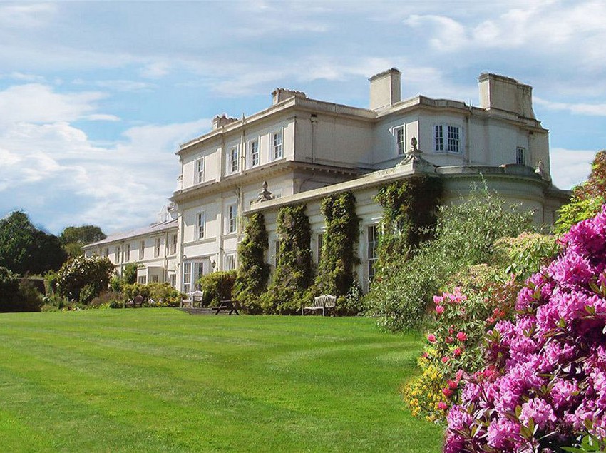 Отель Brantridge Park