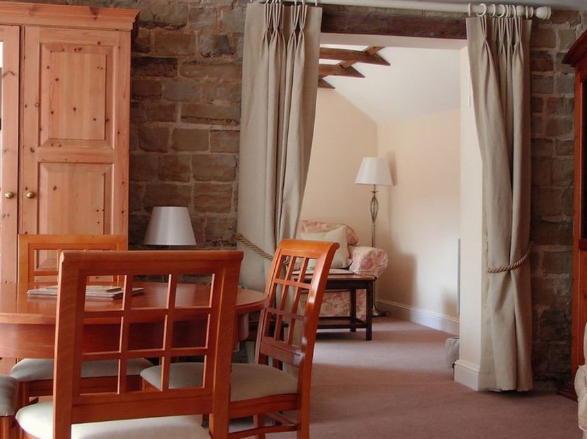 Отель Brantridge Park