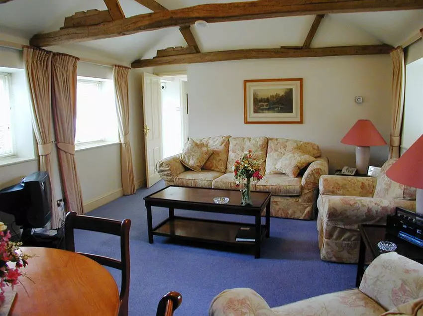 酒店 Brantridge Park