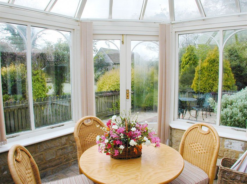 Отель Brantridge Park