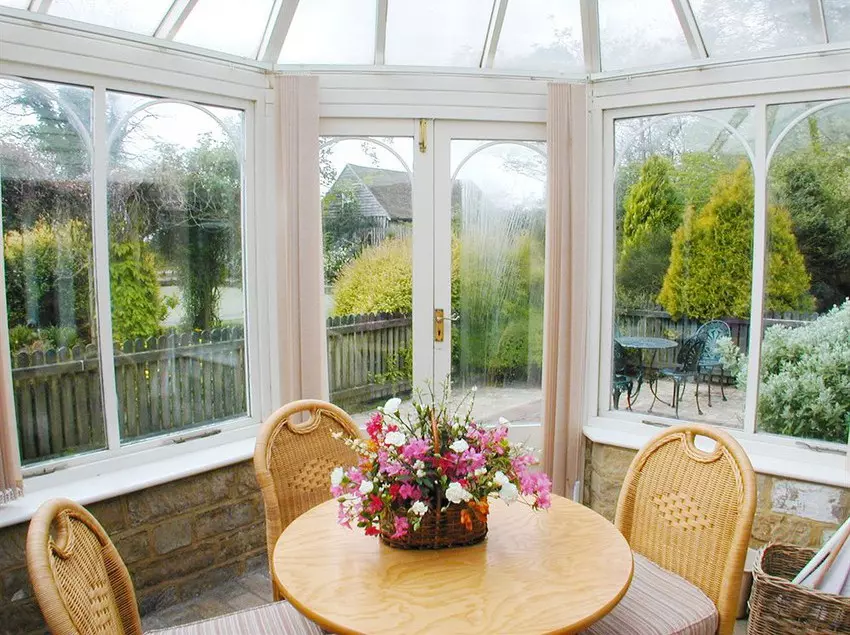 酒店 Brantridge Park