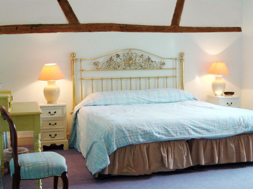 Отель Brantridge Park