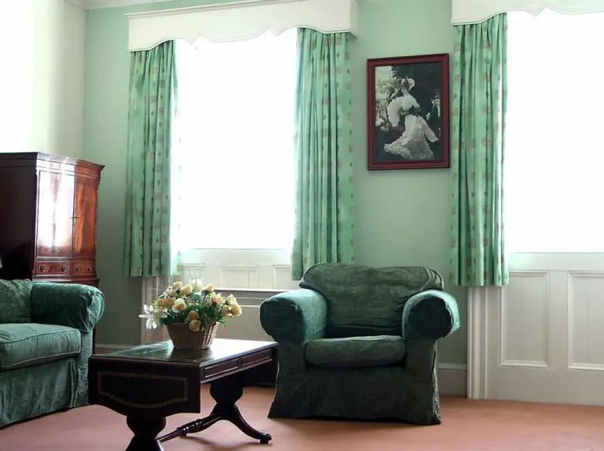 酒店 Brantridge Park