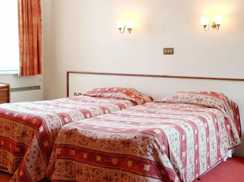 酒店 Brantridge Park