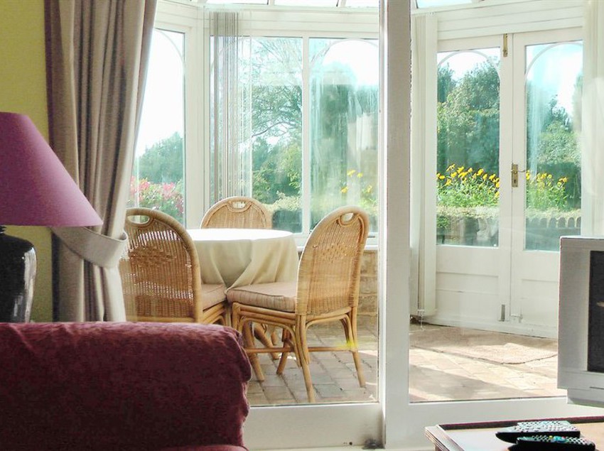 Отель Brantridge Park