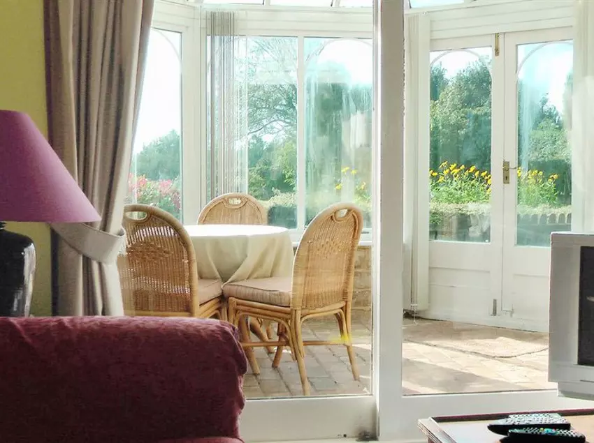 酒店 Brantridge Park