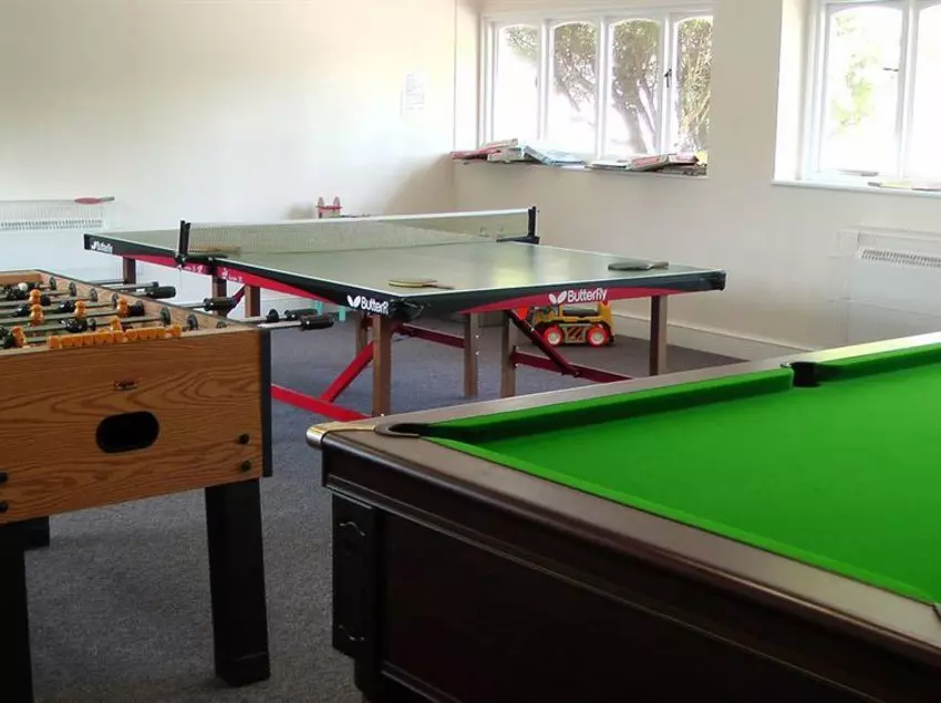 酒店 Brantridge Park