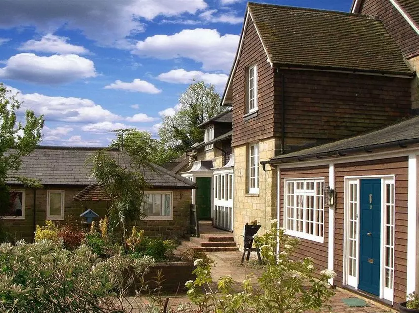 酒店 Brantridge Park