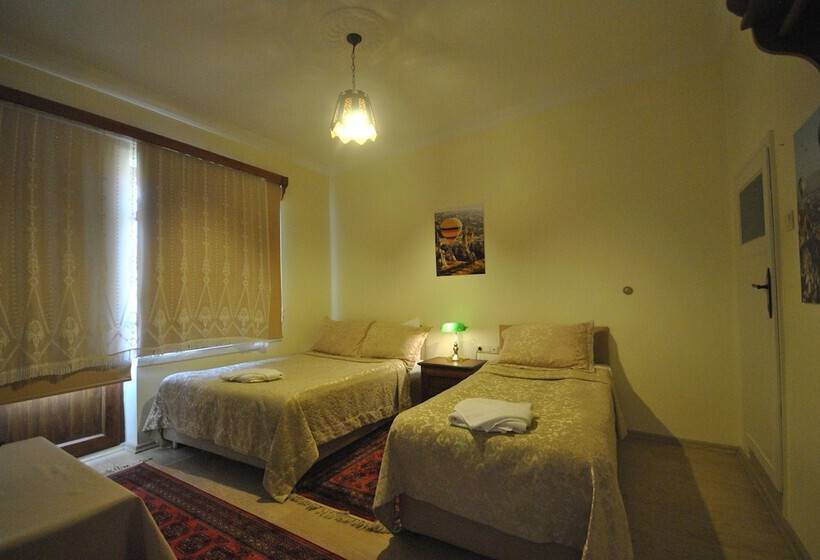 ホテル Elvan Cave House