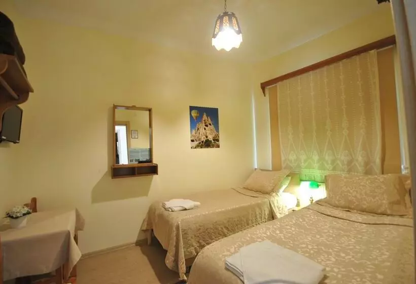 בית מלון כפרי Elvan Cave House