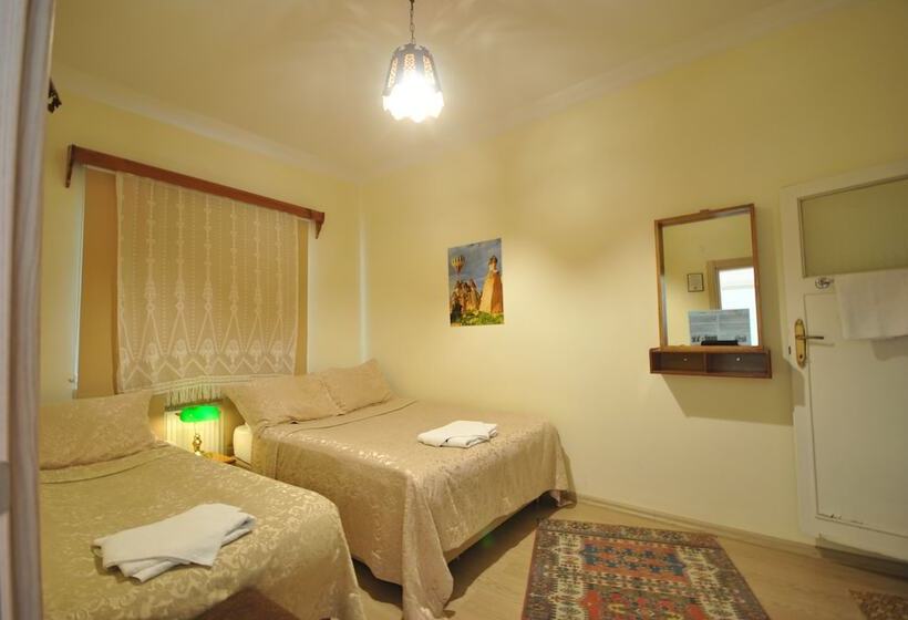 ホテル Elvan Cave House