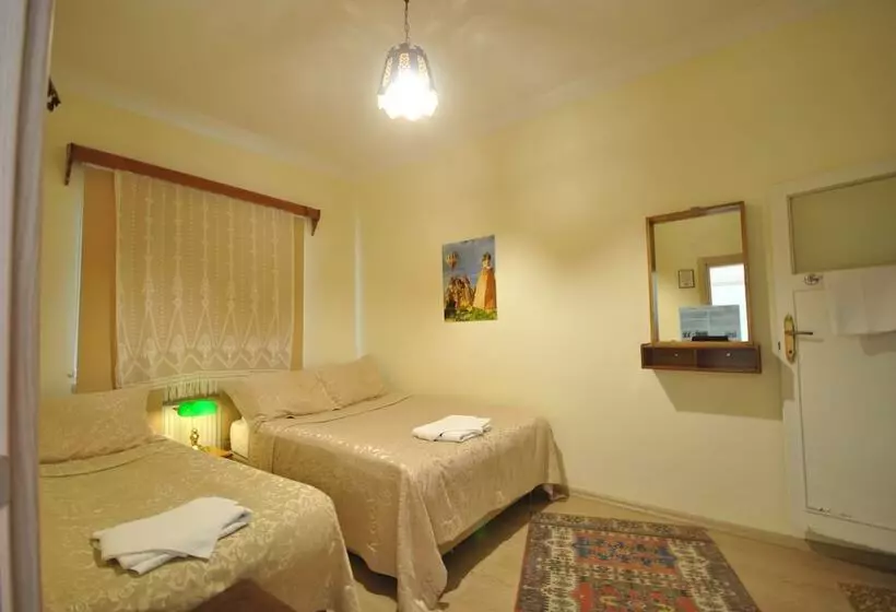 בית מלון כפרי Elvan Cave House